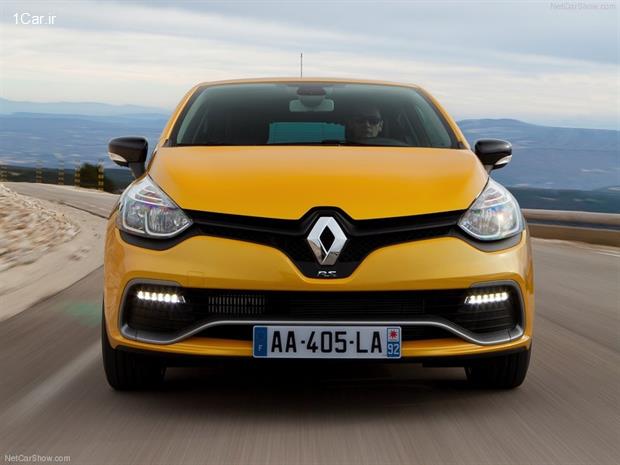 بررسی رنو Clio RS200